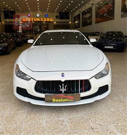 مازيراتي جيبلي